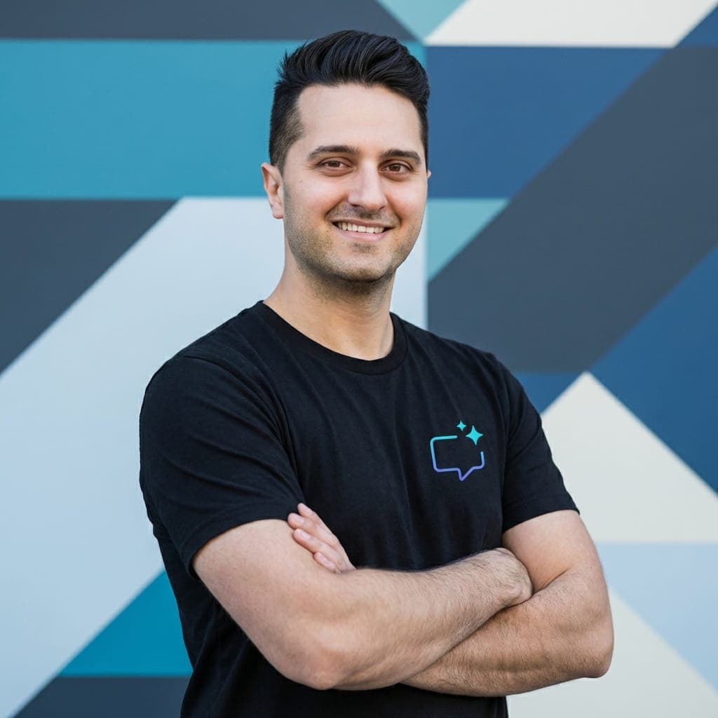 Sonny Hovsepian, founder of Truespeak