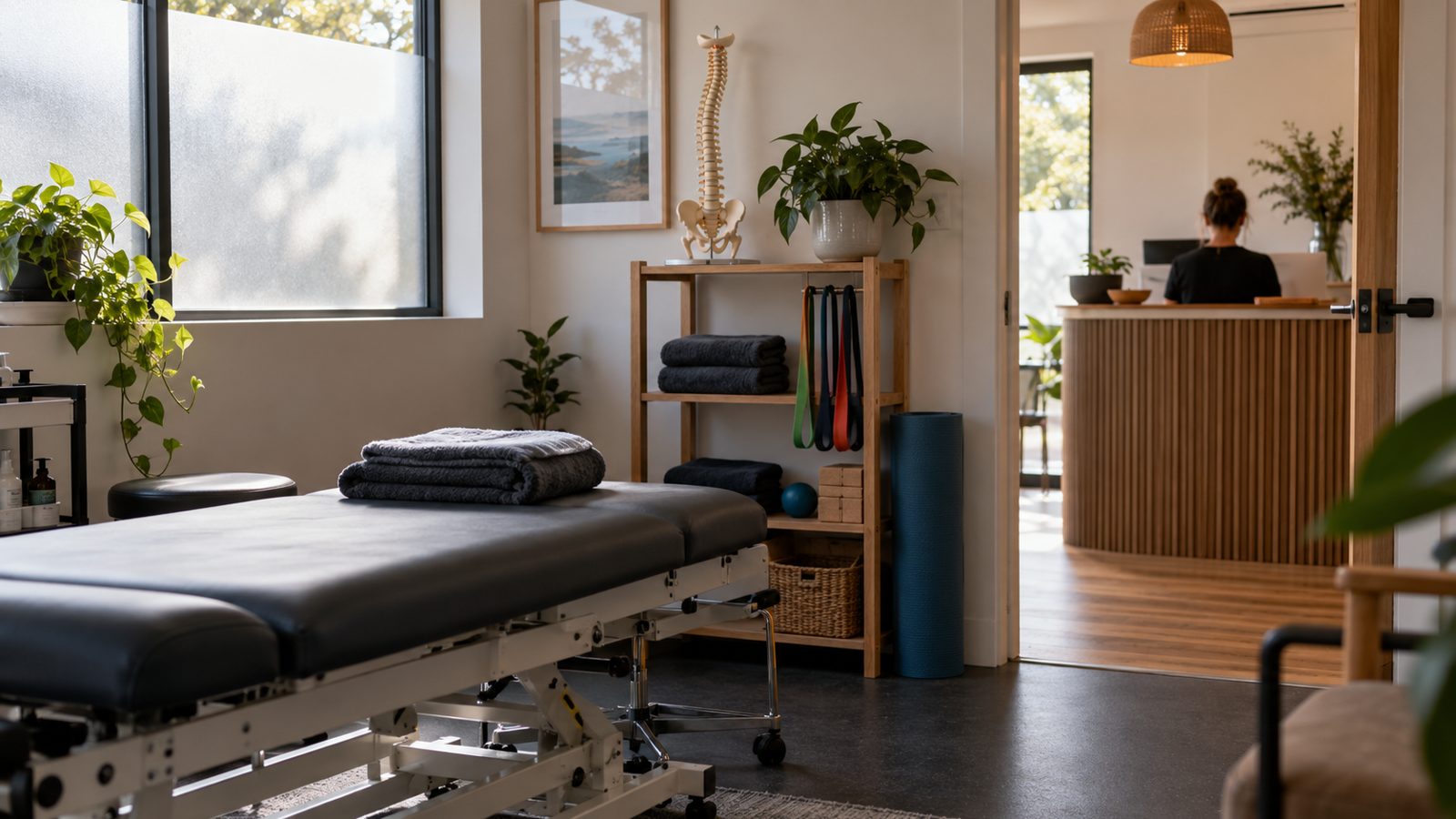 AI for Allied Health Clinics: Admin, Not Diagnosis