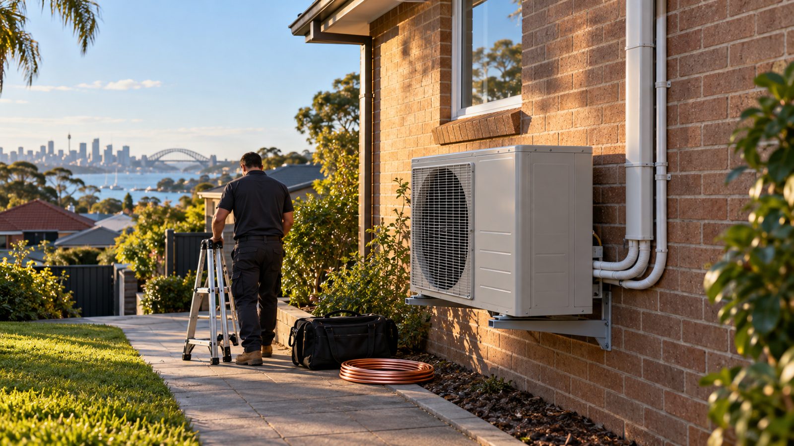Air Con Lead Follow-Up: Handle the Summer Rush