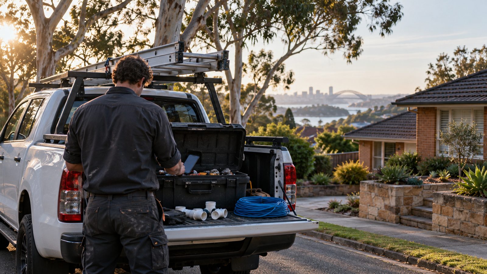 Best AI Tools for Tradies in Australia (2026)