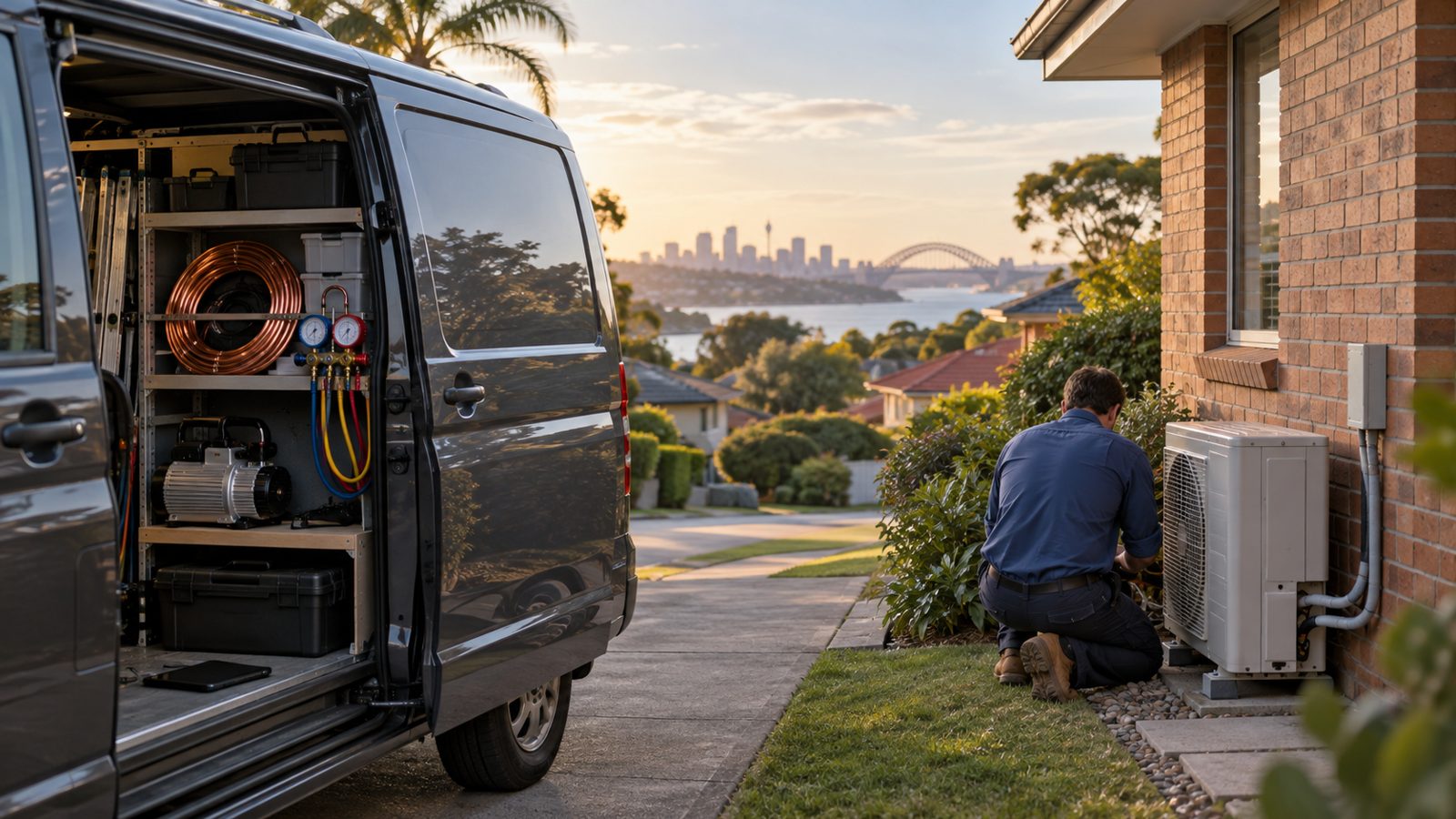 Best Hvac Software in Australia (2026)