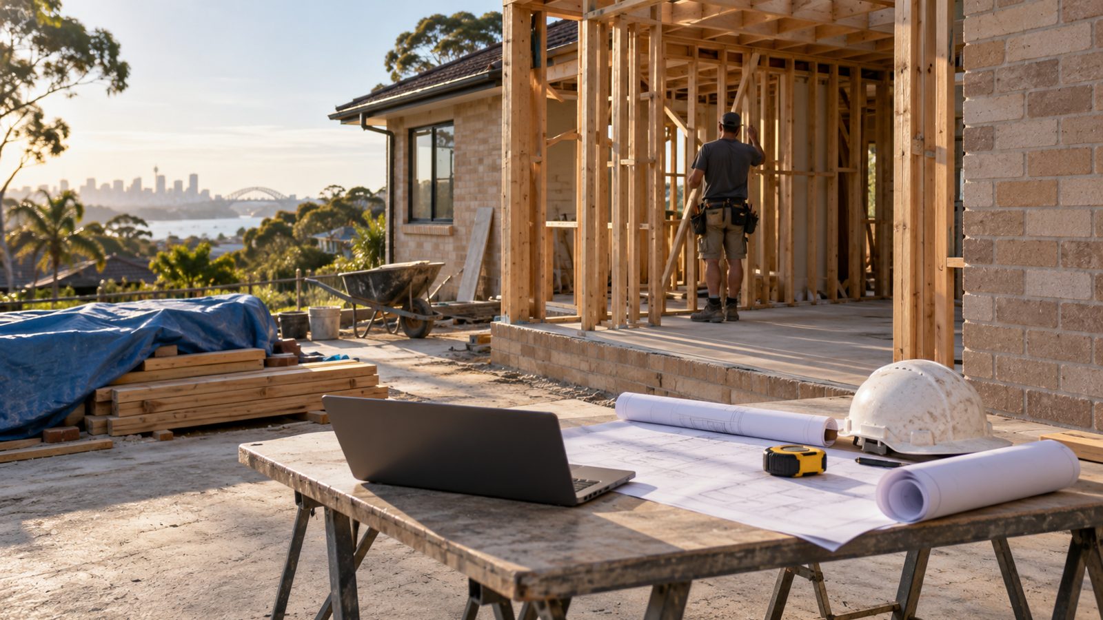 Construction Management Software Australia (2026)