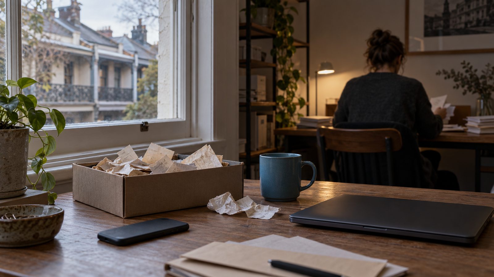 How Bookkeepers Chase Missing Receipts in Xero