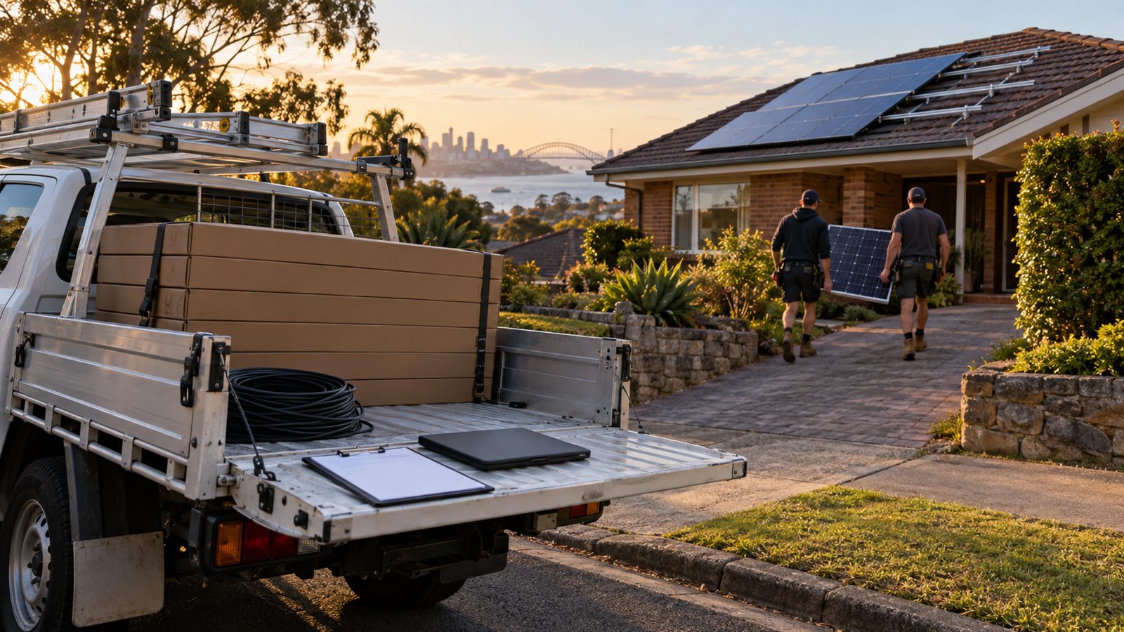 How Can Solar Installers Cut Compliance Paperwork?