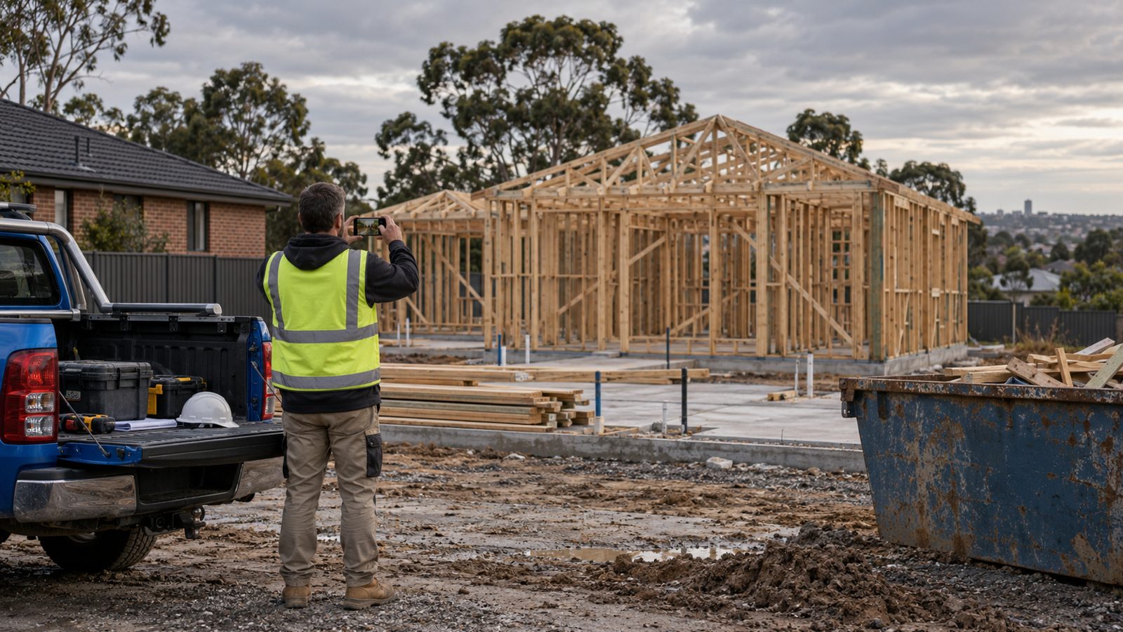 How Do You Automate Client Updates During Construction?