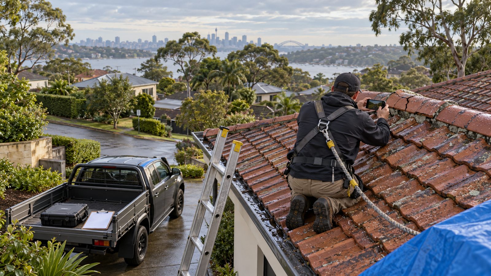 How Roofers Can Speed Up Roof Inspection Reports