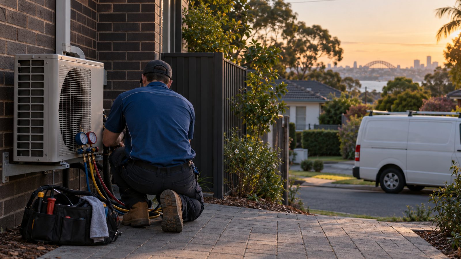 How to Automate Air Conditioning Service Reminders