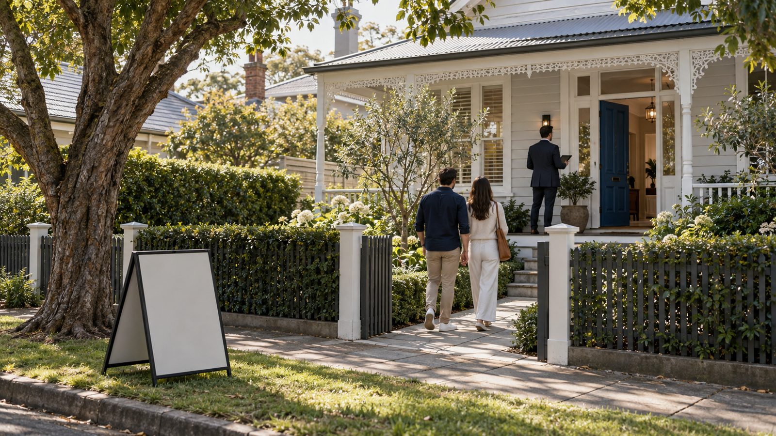 Open Home Follow-Up: What Agents Should Automate
