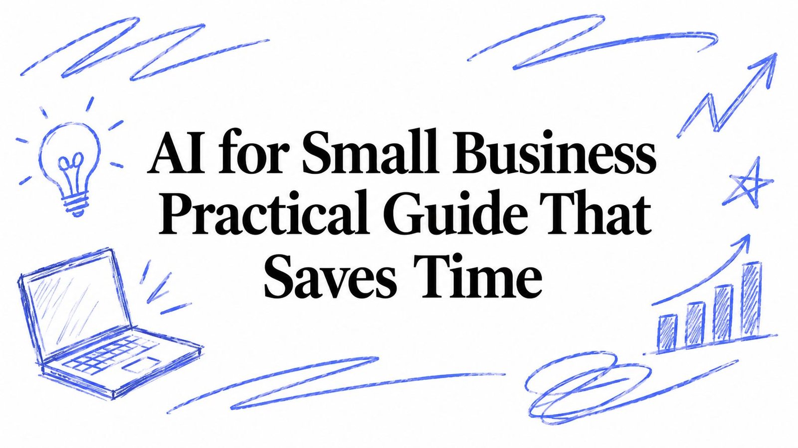 AI for Small Business Practical Guide That Saves Time