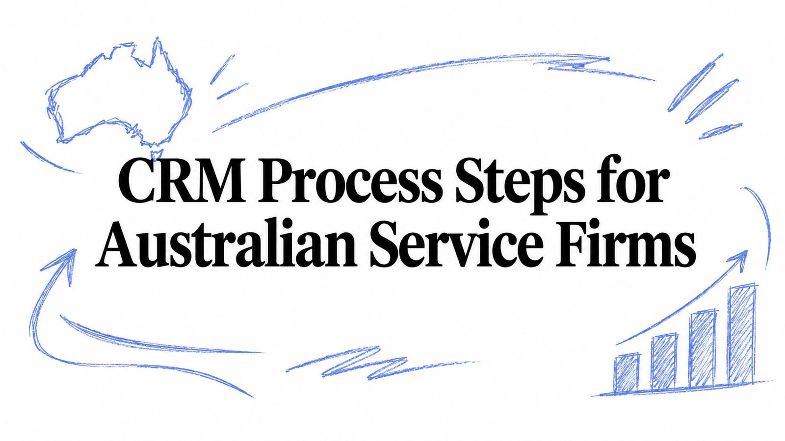 CRM Process Steps for Australian Service Firms