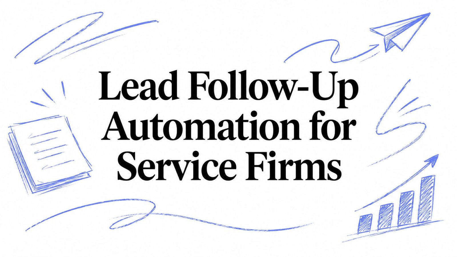 Lead Follow-Up Automation for Service Firms