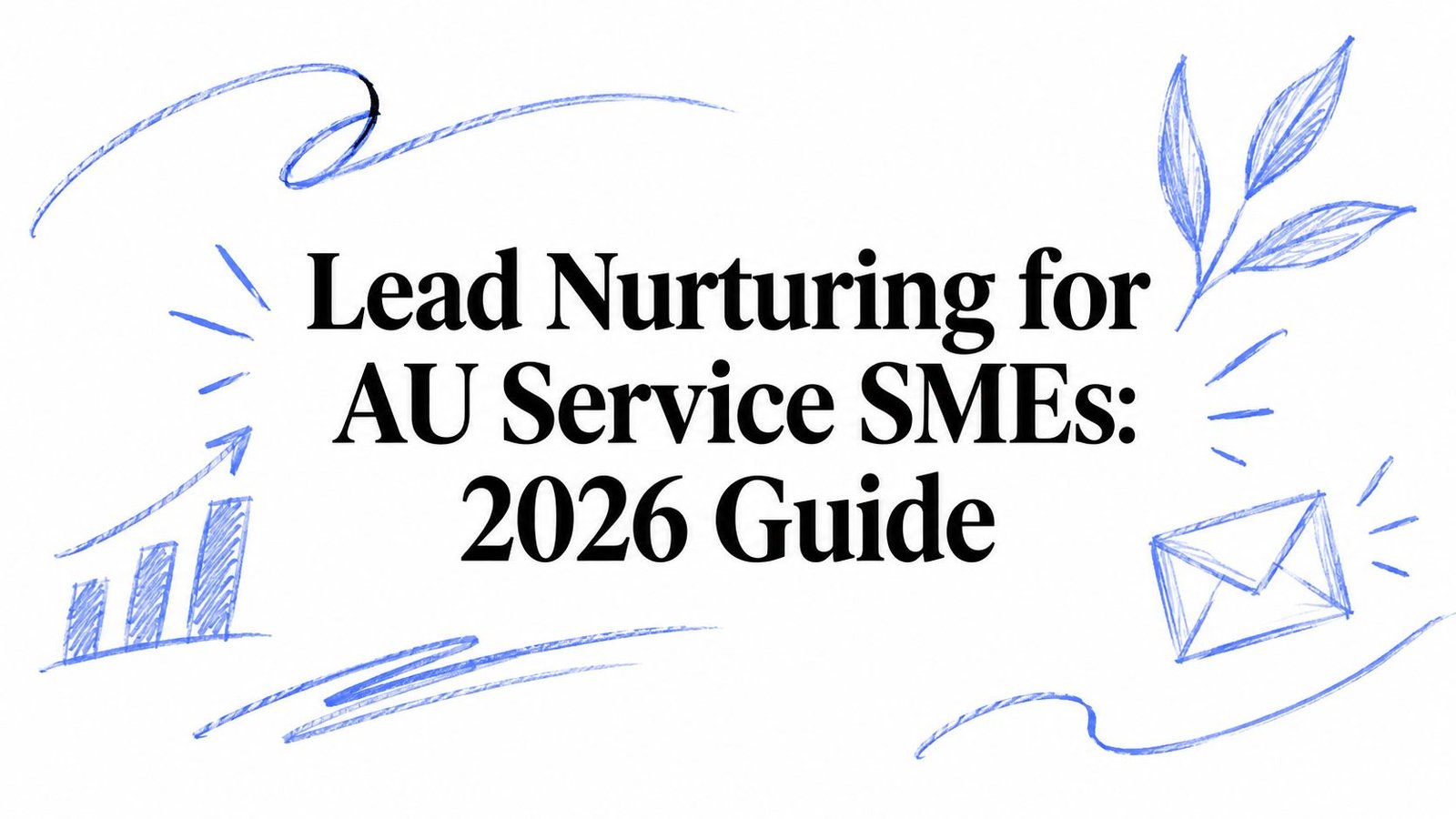 Lead Nurturing for AU Service SMEs: 2026 Guide