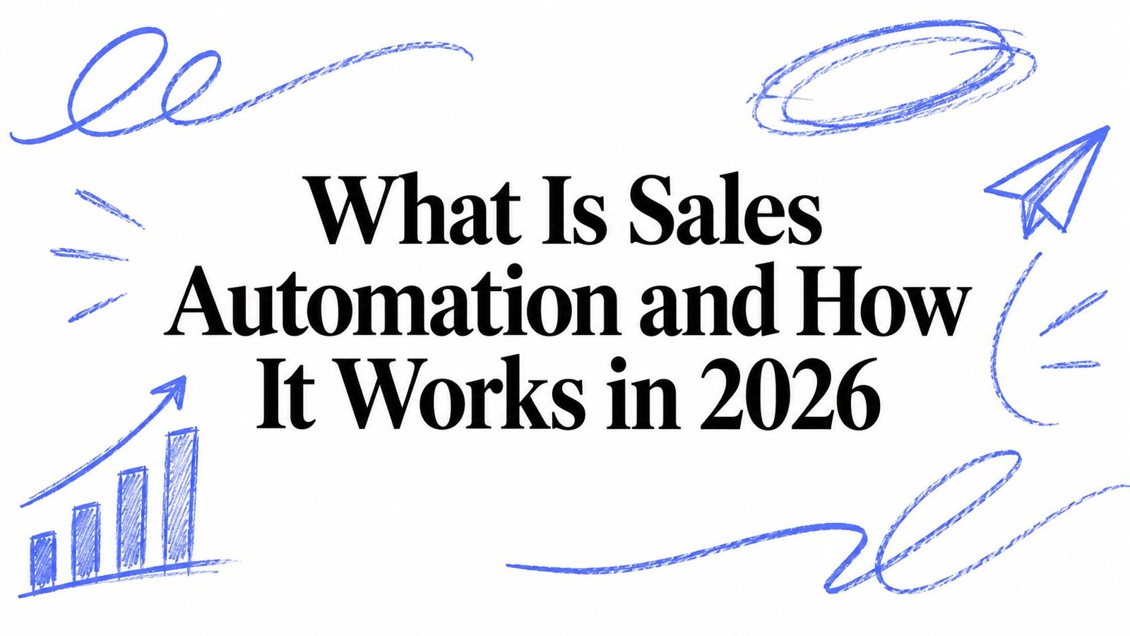 What Is Sales Automation and How It Works In 2026