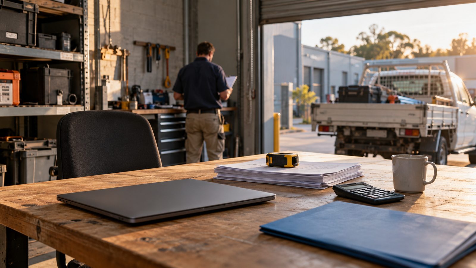 QuickBooks vs MYOB for Australian Service Firms (2026)