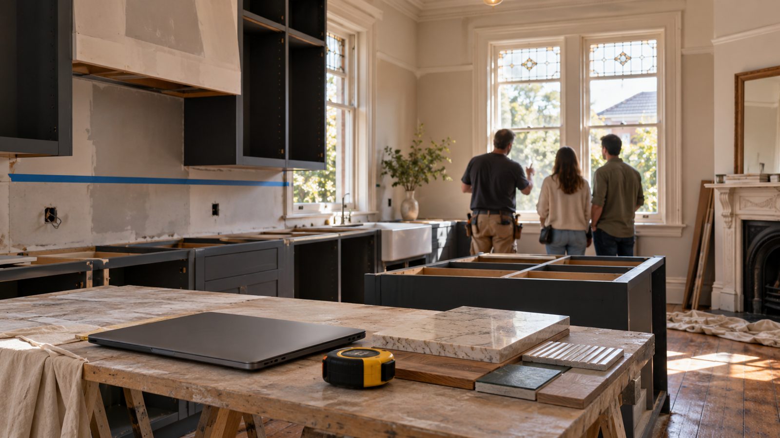 Renovation Quote Follow-Up: What to Automate First