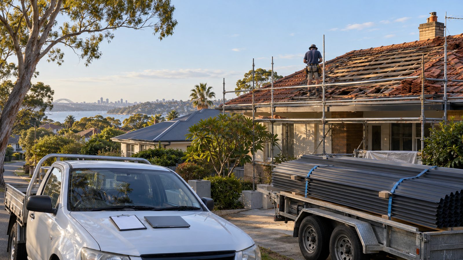 Roofing Quote Follow-Up: What to Automate First