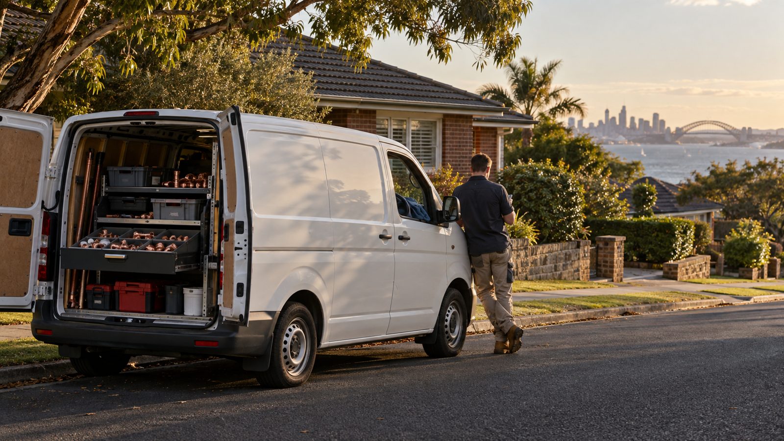 ServiceM8 vs Fergus for Australian Tradies (2026)