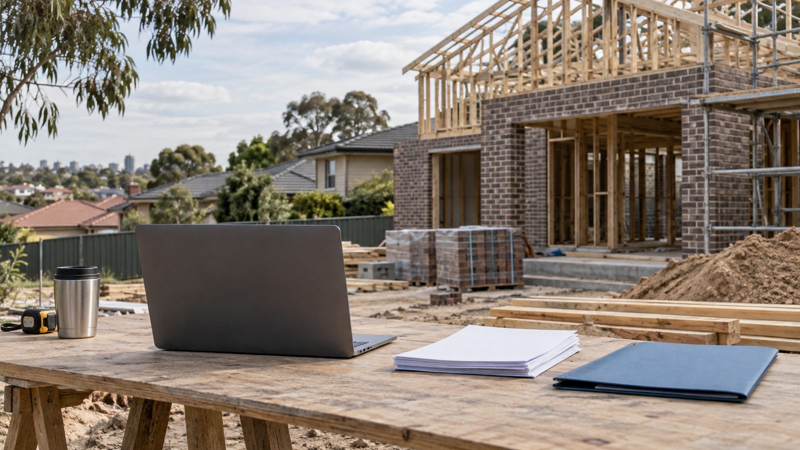 What Home Builders Should Automate First with AI