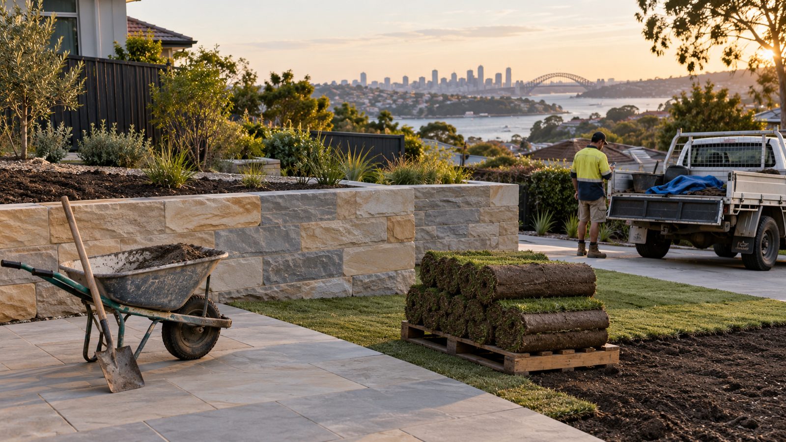 What Landscapers Should Automate First with AI